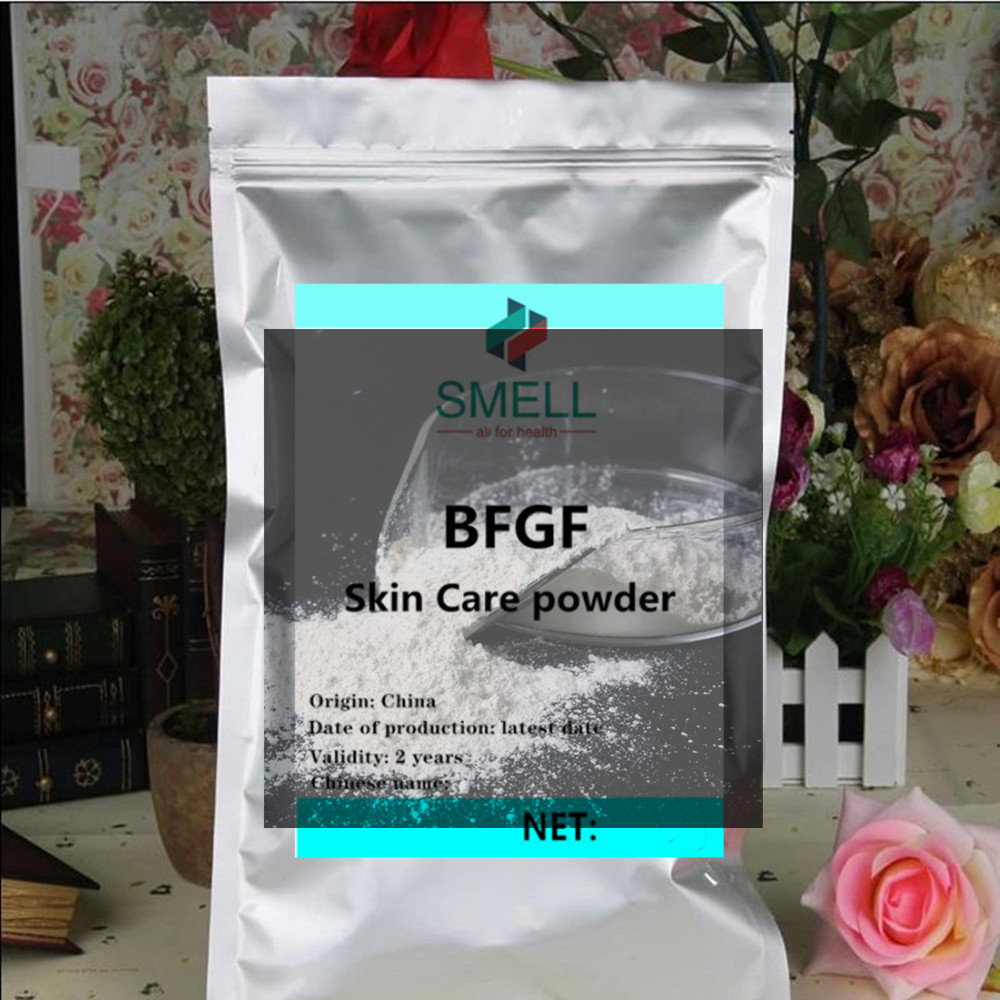 Skincare Basic - Wysokiej jakości proszek z Wzmacniającym Wzrost