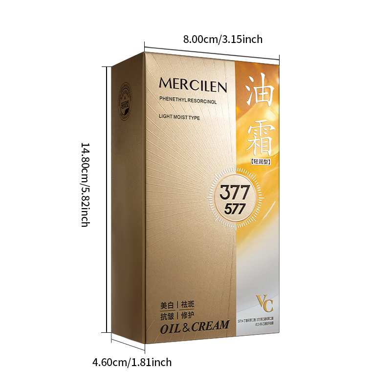Krem olek w formie bąbelków Me – Skincare Basic recenzja i cena