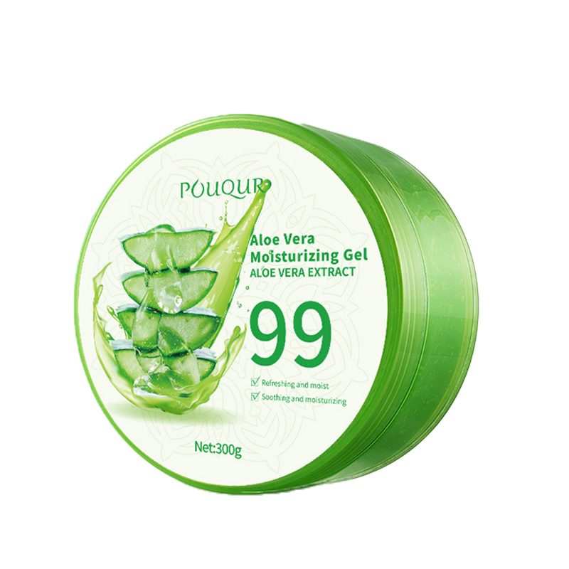 1/2/3/4 SZT. ŻEL Z ALOESU O DU – Skincare Basic recenzja i cena