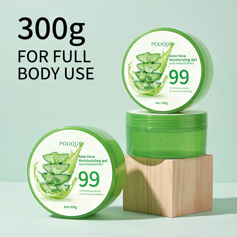 1/2/3/4 SZT. ŻEL Z ALOESU O DU – Skincare Basic recenzja i cena