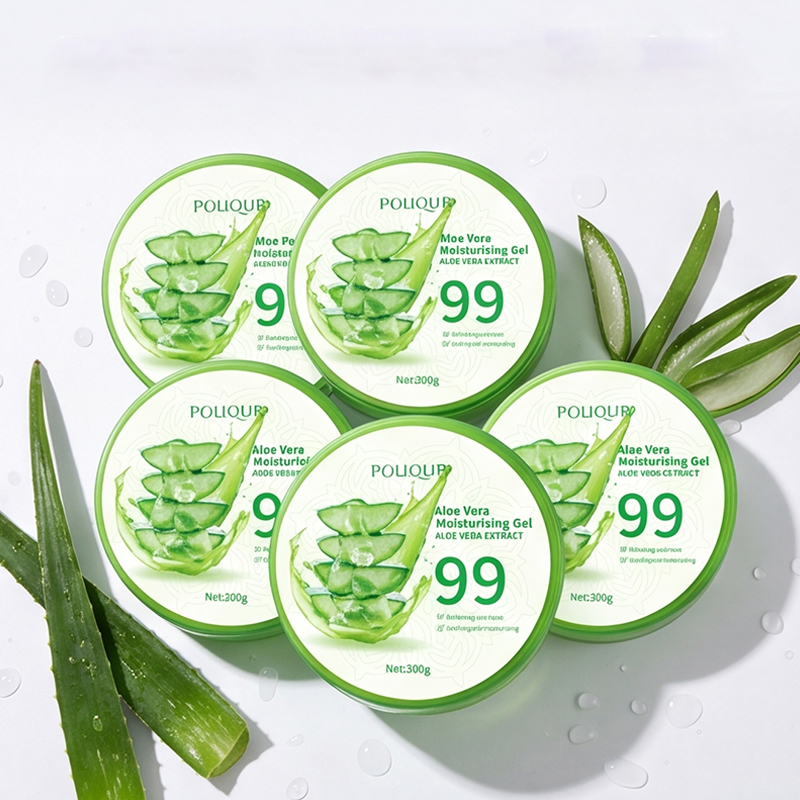 1/2/3/4 SZT. ŻEL Z ALOESU O DU – Skincare Basic recenzja i cena
