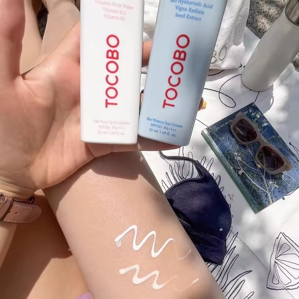 Popularny koreański krem przec – Skincare Basic recenzja i cena