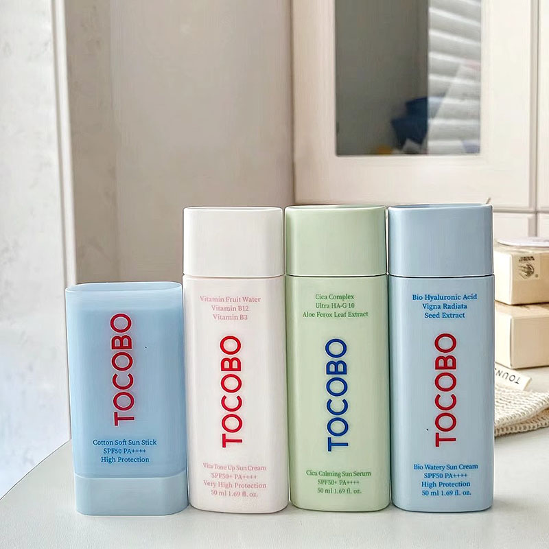 Popularny koreański krem przec – Skincare Basic recenzja i cena