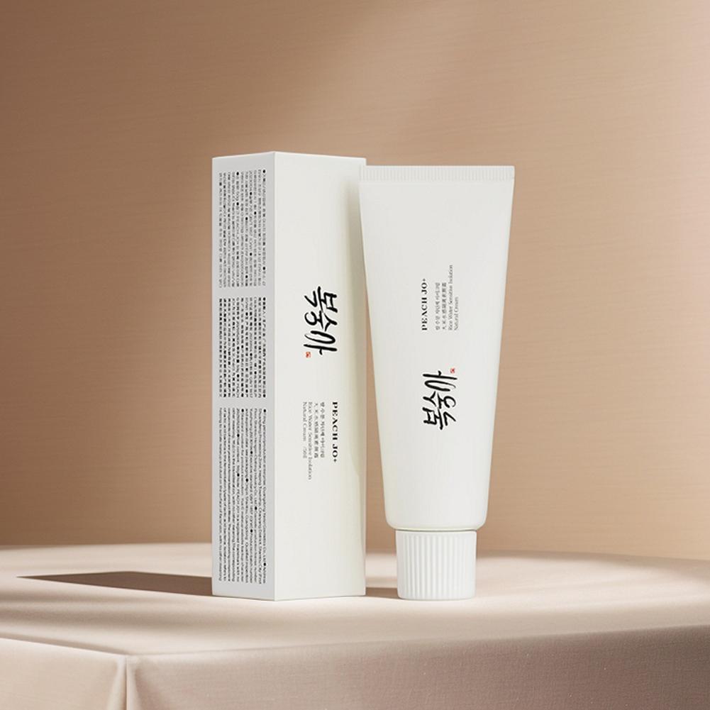 Krem tonujący Rice Watery 50g  – Skincare Basic recenzja i cena