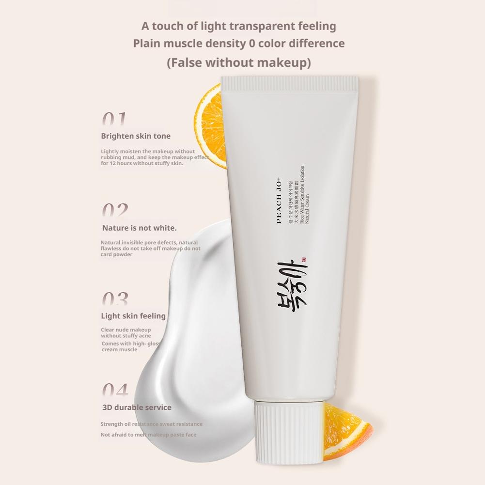 Krem tonujący Rice Watery 50g  – Skincare Basic recenzja i cena