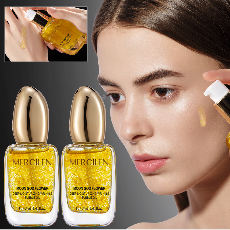 Mercilen Moon Goddess Flower C – Skincare Basic recenzja i cena