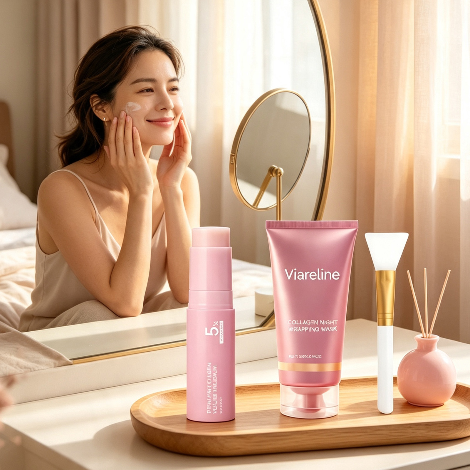 Zestaw do pielęgnacji twarzy z – Skincare Basic recenzja i cena