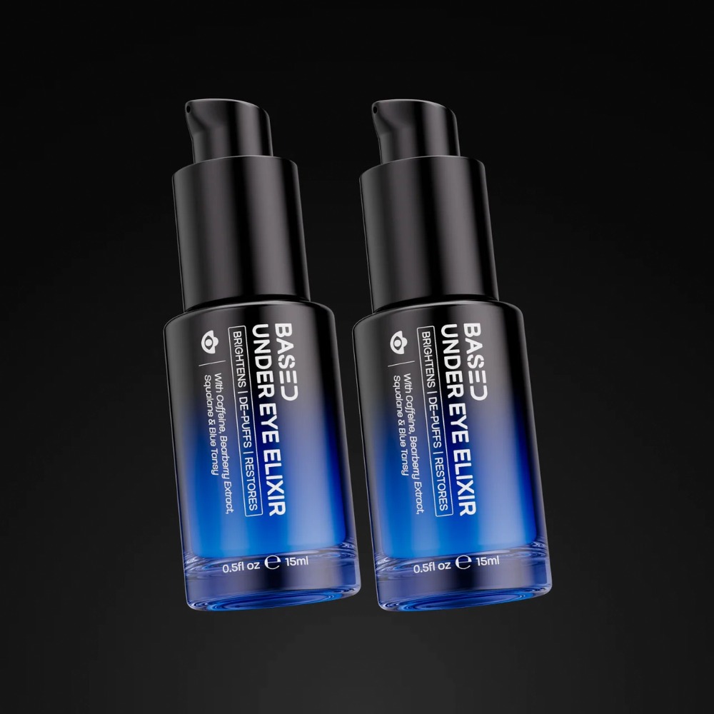 15ml Męski eliksir pod oczy, l – Skincare Basic recenzja i cena
