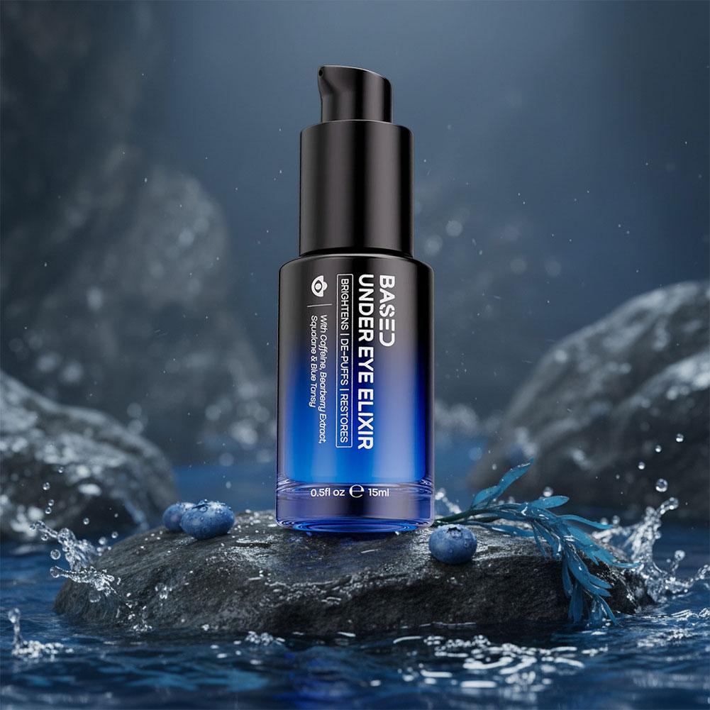 15ml Męski eliksir pod oczy, l – Skincare Basic recenzja i cena