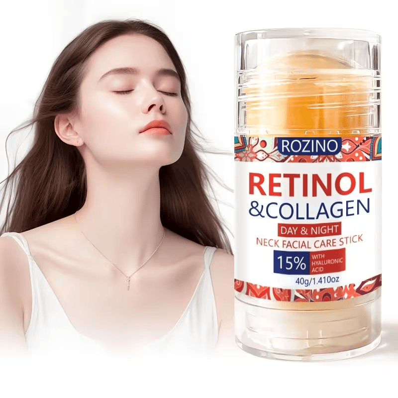 Krem do szyi z retinolem ROZIN – Skincare Basic recenzja i cena