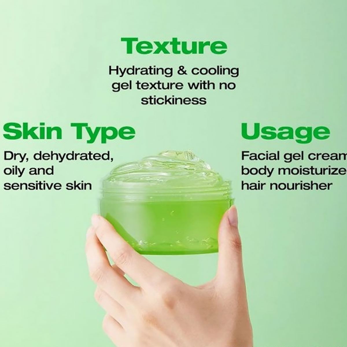 Nature Republic New Soothing M – Skincare Basic recenzja i cena