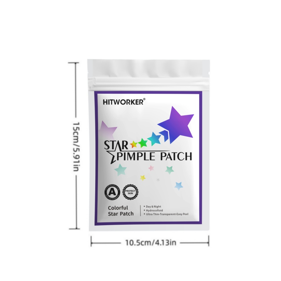 80/240/400 szt. plastry na trą – Skincare Basic recenzja i cena